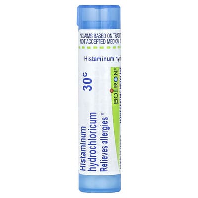 Boiron Histaminum Hydrochloricum 30C, 80 гранул