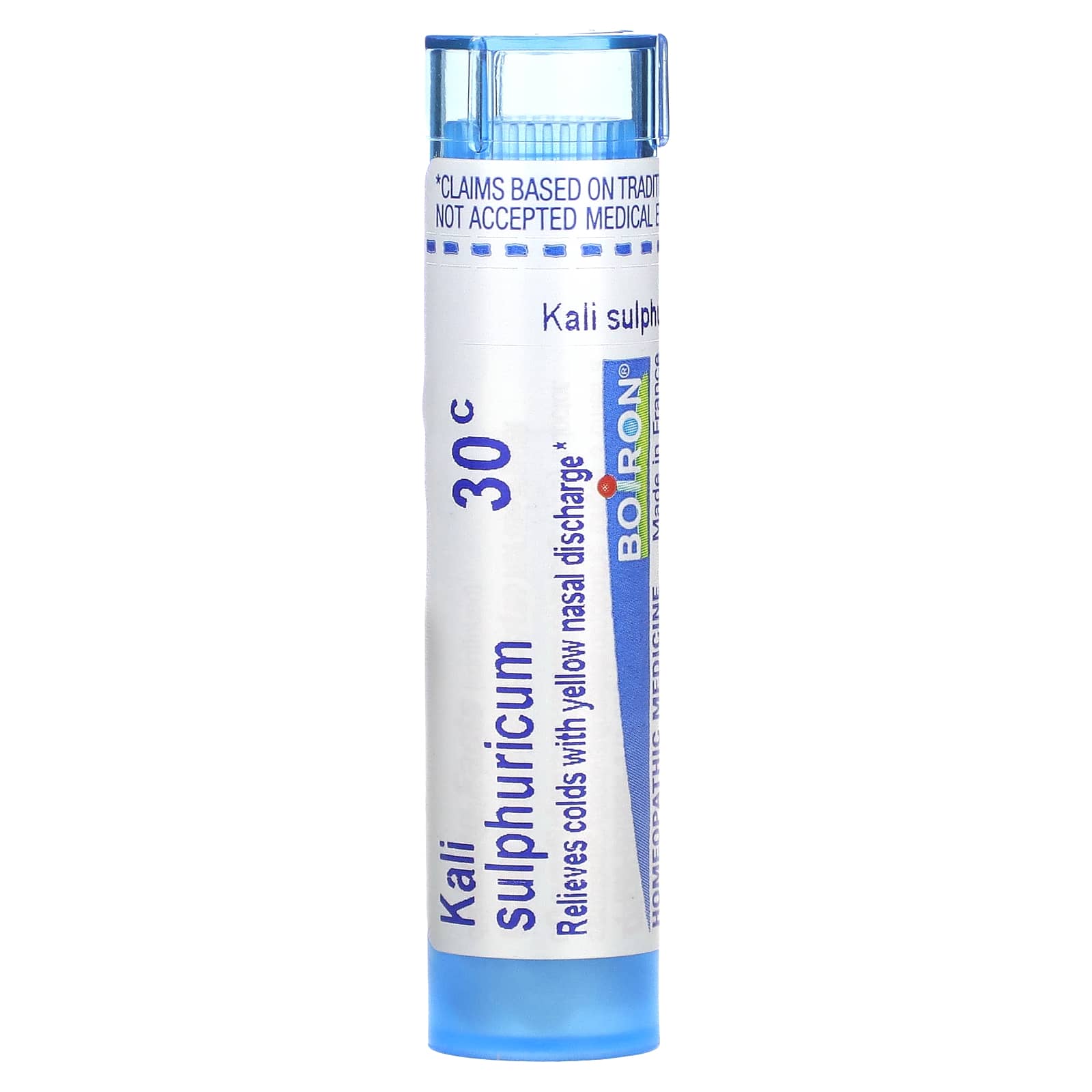 Kali Sulphuricum, 30C, ок. 80 гранул