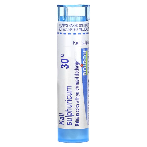 Kali Sulphuricum, 30C, ок. 80 гранул