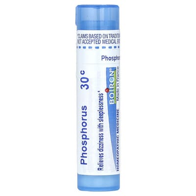 Phosphorus, 30C, Sleep Aid , Approx 80 Pellets