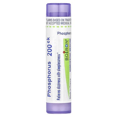 Boiron Phosphorus, 200CK, ок. 80 гранул