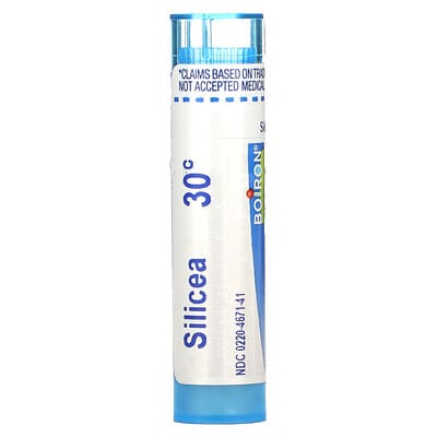 Silicea, 30C, Fatigue Remedy, Approx. 80 Pellets