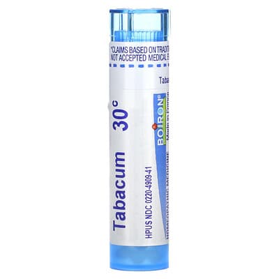 Tabacum, 30C, от укачивания, ок. 80 гранул