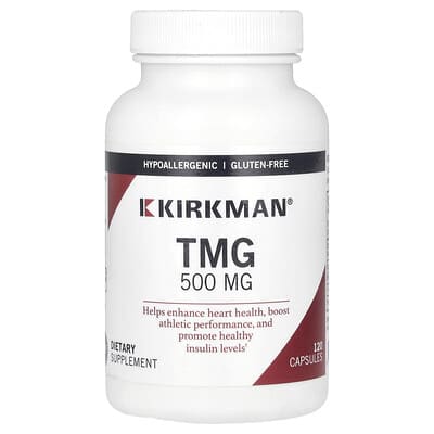 TMG, 120 капсул