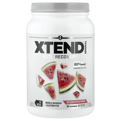 BCAA 7G, Watermelon Explosion, 2.52 lb (1.14 kg)
