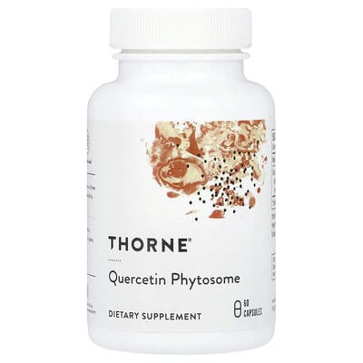 Кверцетин Phytosome, 60 капсул (250 mg на капсулу)