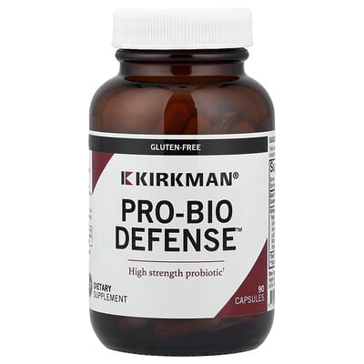 Kirkman Labs Pro-Bio Defense™, 90 капсул