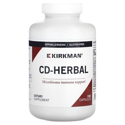 CD-Herbal, 180 капсул