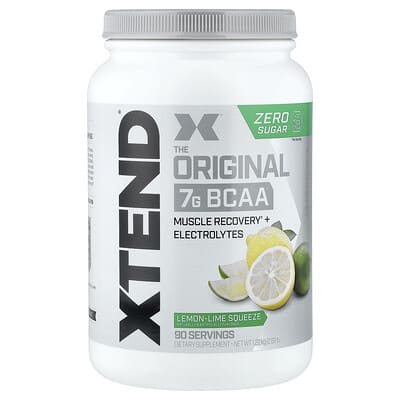 7G BCAA, лимонно-лаймовый вкус, 2.68 lbs (1.22 kg)