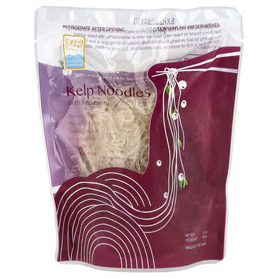 Лапша из кельпа с Konaberry, 12 oz (340 g)