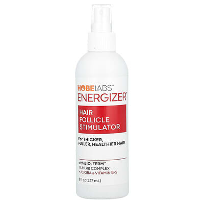 Energizer, стимулятор волосяных фолликулов, 8 fl oz (237 ml)