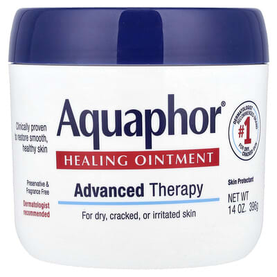 Advanced Therapy, Заживляющая мазь, 14 oz (396 g)