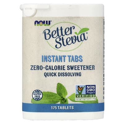 Better Stevia®, Instant Tabs, 175 Tablets