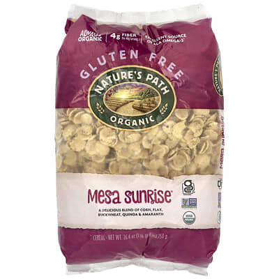 Organic Mesa Sunrise® Cereal, 26.4 oz (750 g)