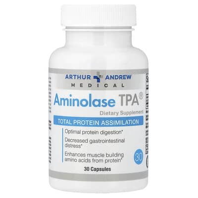 Aminolase TPA®, 30 капсул (250 mg per Capsule)