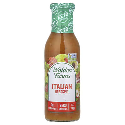 Italian Dressing, 12 fl oz (355 ml)