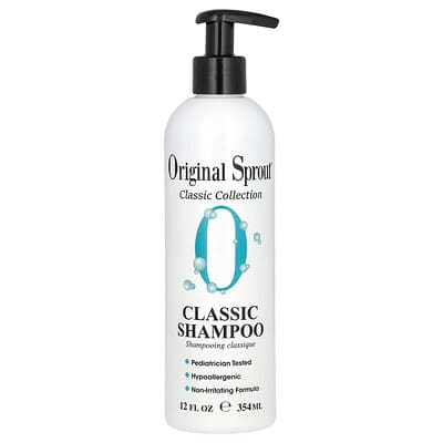 Шампунь Classic Collection Classic Shampoo для всех типов волос, 354 ml