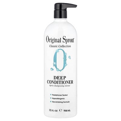 Classic Collection, Deep Conditioner, 32 fl oz (946 ml)