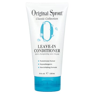 Classic Collection, несмываемый кондиционер, 4 fl oz (118 ml)