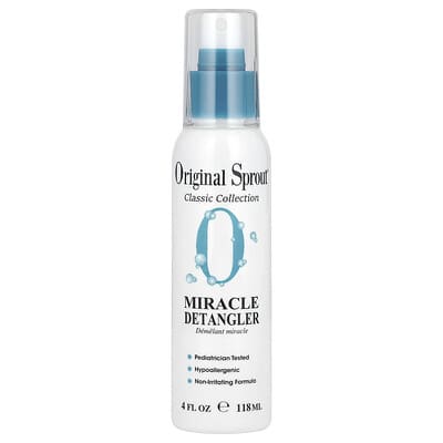 Classic Collection, Miracle Detangler, 4 fl oz (118 ml)