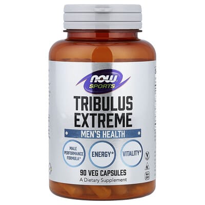 Sports, Tribulus Extreme, Мужское здоровье, 90 вегетарианских капсул