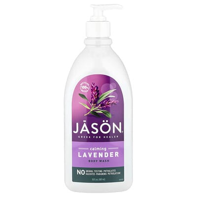 Гель для душа Calming Lavender