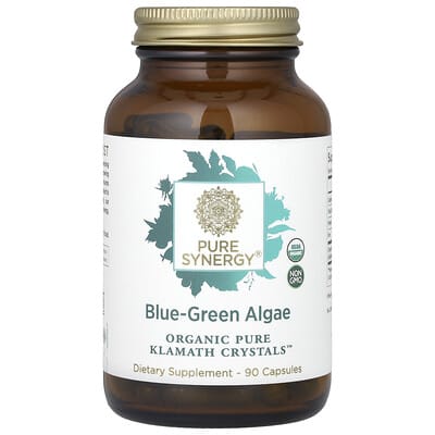 Blue-Green Algae, 90 Capsules