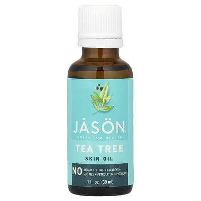 Масло для кожи Tea Tree, 1 fl oz (30 ml)