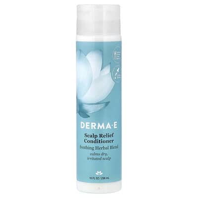 Scalp Relief Conditioner, Soothing Herbal Blend, 10 fl oz (296 ml)