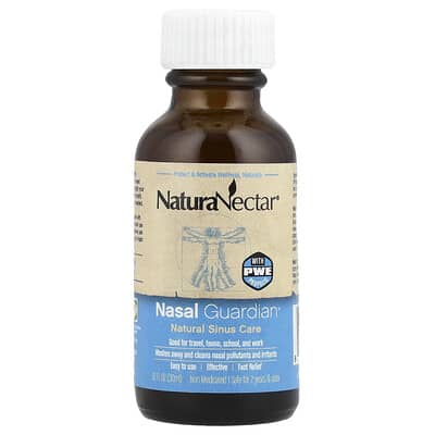 Nasal Guardian™ Spray, For 2 Years Old & Older, 1 fl oz (30 ml)