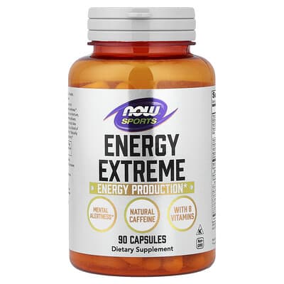 Sports, Energy Extreme, 90 Capsules