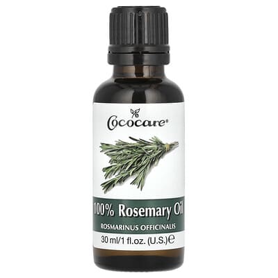 100% масло розмарина, 1 fl oz (30 ml)