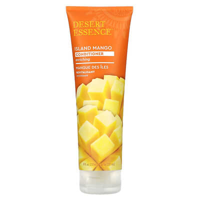 Кондиционер, Island Mango, 8 fl oz (237 ml)