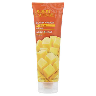 Шампунь, Island Mango, 8 fl oz (237 ml)