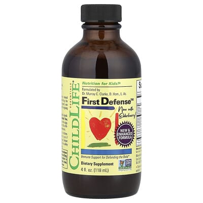 First Defense™, 4 fl oz (118 ml)