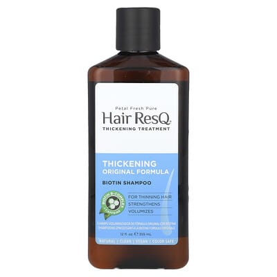 Hair ResQ®, шампунь для укрепления волос Biotin Original Formula, 12 fl oz (355 ml)