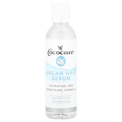 Argan Hair Serum, 4 fl oz (118 ml)