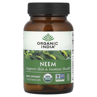 Ниим Neem, 90 вегетарианских капсул