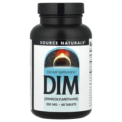 DIM, 60 таблеток