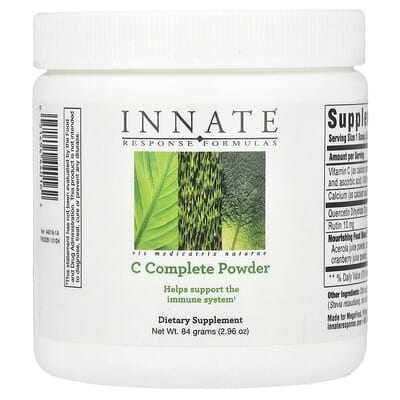 C Complete Powder, 2.96 oz (84 g)