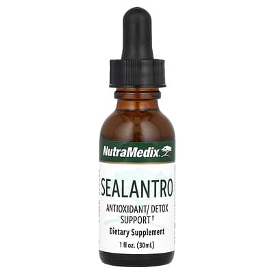 Sealantro, 1 жидкая унция (30 мл)