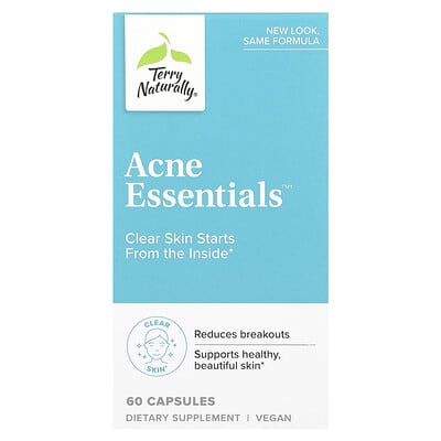 Acne Essentials™, 60 Capsules