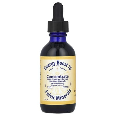 Energy Boost 70, Concentrate, 2 fl oz