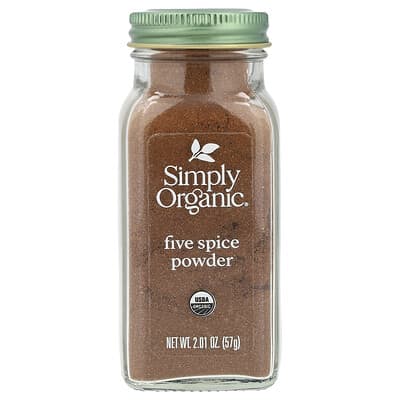 Five Spice Powder, 2.01 oz (57 g)