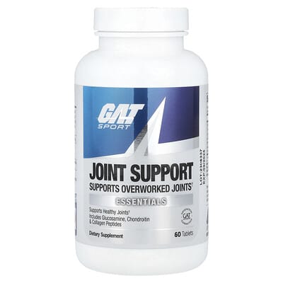 GAT Joint Support Essentials, 60 таблеток