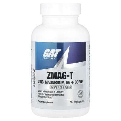 ZMAG-T, 90 вегетарианских капсул