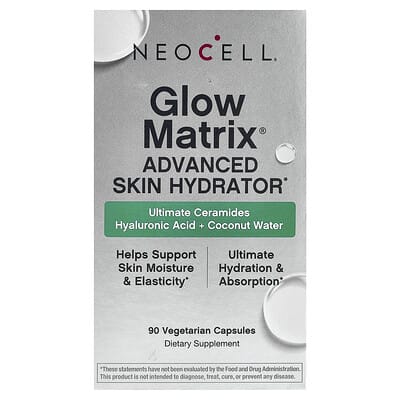 Glow Matrix™ , 90 Vegetarian Capsules