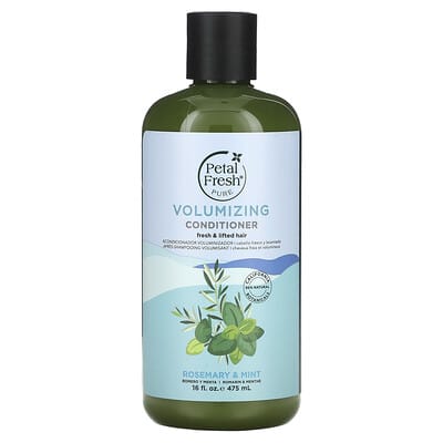 Уплотняющий кондиционер, Розмарин и мята, 475 ml