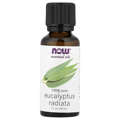 Эфирное масло Eucalyptus Radiata, 1 fl oz (30 ml)