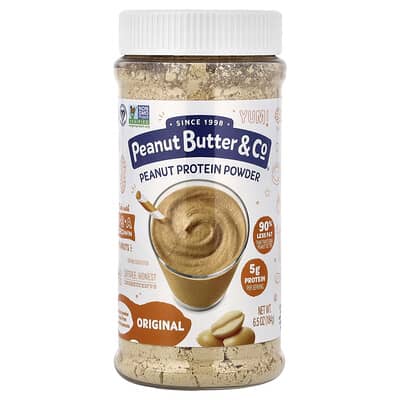 Peanut Protein Powder, Original, 6.5 oz (184 g)